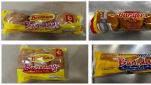 ALERT: Urgent recall of baked products due to possible presence of metal pieces