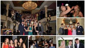 PICTURES: Leitrim glitz and glamour on show at Ballinamore Community Schools Debs