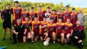 Annaduff celebrate as Cox stars in U20 Division 3 Championship victory over St Joseph's - GALLERY