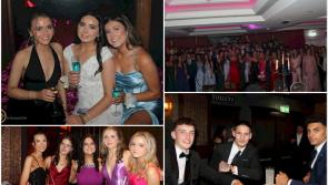 IN PICTURES: Leitrim glitz and glam at Mohill Community College Debs ball