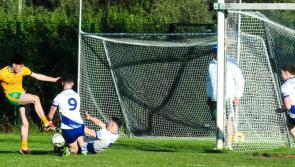 St Mary's strangle Ballinamore into submission to take first League title since 2007