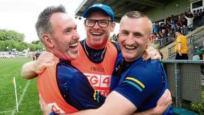 Tyrone adds an extra layer but no split loyalties for Leitrim manager Jonny Garrity