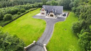PICTURES: Majestic house with mountain views in Leitrim on the market for €445,000
