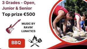From Leitrim to New Zealand: Sheer Excitement for Kinlough Speed Shear Competition