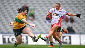 I actually don't know what I'm going to do on Wednesday says Leitrim goalkeeper Michelle Monaghan