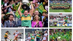 IN PHOTOS: Leitrim are All-Ireland champions after brilliant Croke Park win