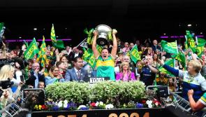 LEITRIM CELEBRATE ALL-IRELAND SUCCESS IN STYLE - GALLERY