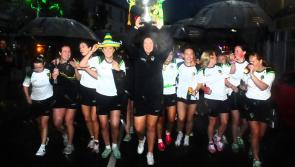Thousands pack the streets of Carrick to welcome Green & Gold heroes and Mary Quinn Cup to Leitrim - GALLERY