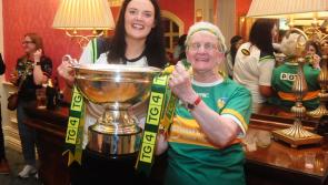 It won't be just today that we're celebrating promises Leitrim captain Michelle Guckian
