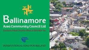 Historic year for Ballinamore: Major grants boost local jobs and recreation