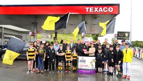 Carrick-on-Shannon RFC honoured with Leitrim County Award in Texaco Sports Initiative