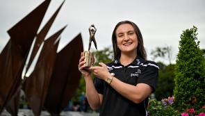 Leitrim player scoops player of the month award to add to All-Ireland title 