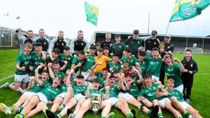 Great celebrations as Leitrim clinch first Fr Manning Cup since 1990 - GALLERY