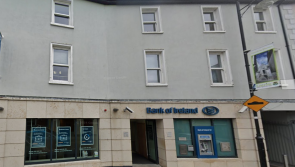 Application submitted to convert Bank of Ireland office into apartments in Leitrim