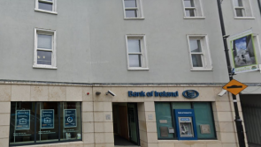 Approval for second floor apartments at Bank of Ireland Carrick-on-Shannon