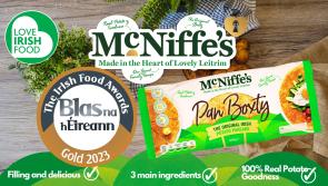 Leitrim’s five finalists for Blas na hÉireann: McNiffe’s reflect on their award journey