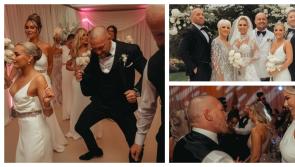 PICTURES: Conor McGregor shares intimate snaps of sister Erin's lavish Irish wedding 