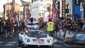 Supercar Spectacle to Make a Stop at Leitrim's Lough Rynn