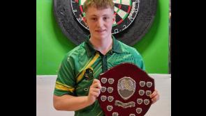 Leitrim's Charlie McDermott wins Irish Masters Youth title
