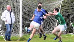 Gary Reynolds delighted to see Carrigallen's grit prevail against Aughnasheelin