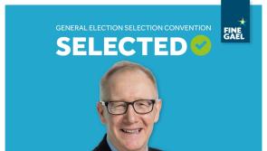 Frank Feighan selected to contest Sligo-Leitrim for Fine Gael