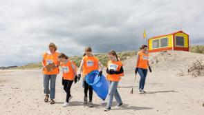 Leitrim volunteers gear up for Big Beach Clean 