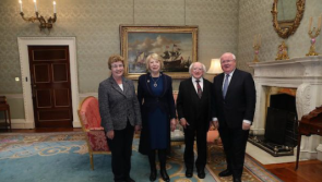 Leitrim woman Sr Brigid Reynolds awarded honorary doctorate degree