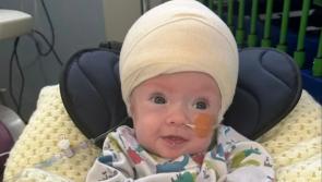 Over €40k raised by Leitrim locals in online fundraiser for infant battling for life