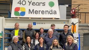 Merenda Limited - Business All-Star Leitrim Enterprise of the Year