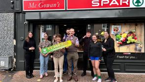 Leitrim Syndicate claim €1,005,000 prize from Friday’s Ireland Only Raffle