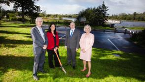 Construction due to start on new Leitrim Water Sports Facility in Drumshanbo 