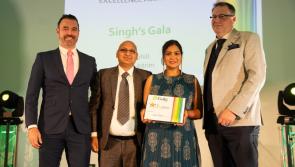 Two Leitrim stores bring home honours from Gala Excellence Awards