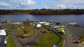 Funding shortfall delays completion of Leitrim footpath