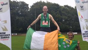 Leitrim athlete and former firefighter wins two gold medals at World Firefighters Games in Denmark