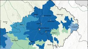 Labour catchment trends in Leitrim: Dramatic changes revealed 