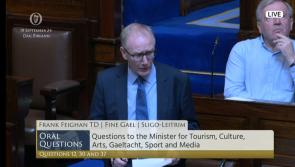 Leitrim Sporting Clubs to Benefit from Record €250m Government Sports Fund