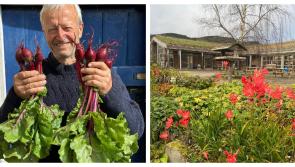 Leitrim welcomes Charles Dowding: A pioneer in ‘No Dig’ gardening