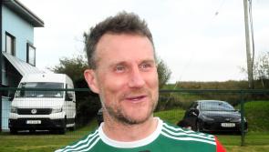 Shane Foley hangs up his boots after Kiltubrid loss to Melvin Gaels