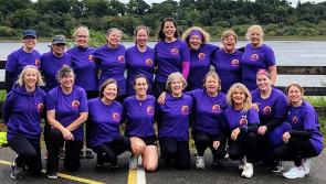 Lough Rinn Dragons makes waves in first ever Dragon Boat Regatta in Leitrim