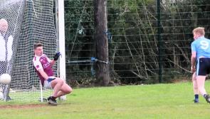 Allen Gaels eventually find their scoring boots to see off 14 man Drumkeerin