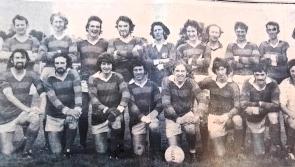 Sheemore Gaels to be honoured at Leitrim County Final on 50th anniversary