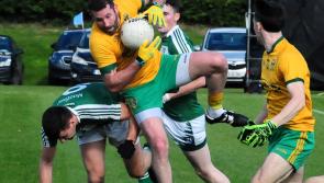 “We are not out of it yet” says Ballinamore captain Wayne McKeon as Connacht Gold Leitrim SFC Final goes to replay