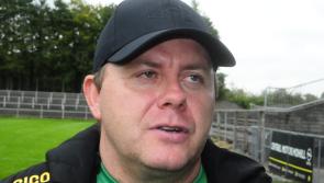 BREAKING: SHOCK AS MICKEY GRAHAM STEPS DOWN AS LEITRIM SENIOR TEAM MANAGER