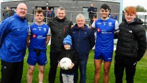 "I felt like we left it behind us" says Melvin Gaels Aiden Murray of 2023 Smith Monumentals IFC Final