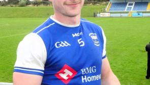 "We are building something and it is positive” says Melvin Gaels captain Shane McGloin