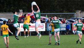 INDESCRIBABLE ECSTASY & AGONY AS MOHILL EDGE CLASSIC CONNACHT GOLD SFC FINAL BY TINIEST OF MARGINS