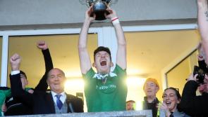“This is why you play. Moments like this,” says Mohill’s Shane Quinn after historic win