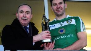 Back to back titles means the world to Mohill says Man of the Match Domhnaill Flynn