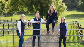 Leitrim's Majella McCafferty selected as 2025 Nuffield Scholar