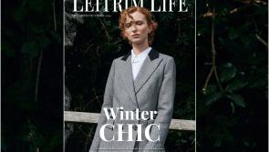 Leitrim LIFE's Festive Edition magazine hits the shelves in local shops